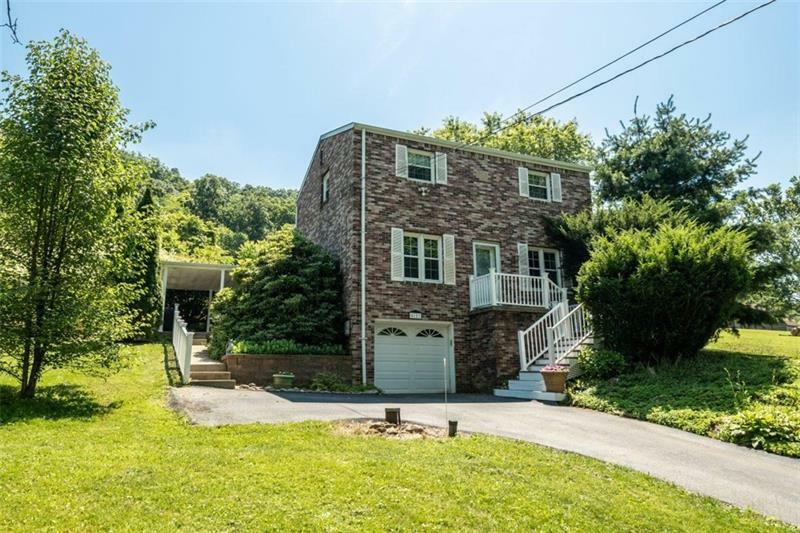 Property Photo: 4121 Turner Valley Rd PA 15642