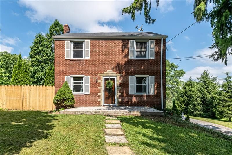 Property Photo:  8271 Peebles  PA 15237 