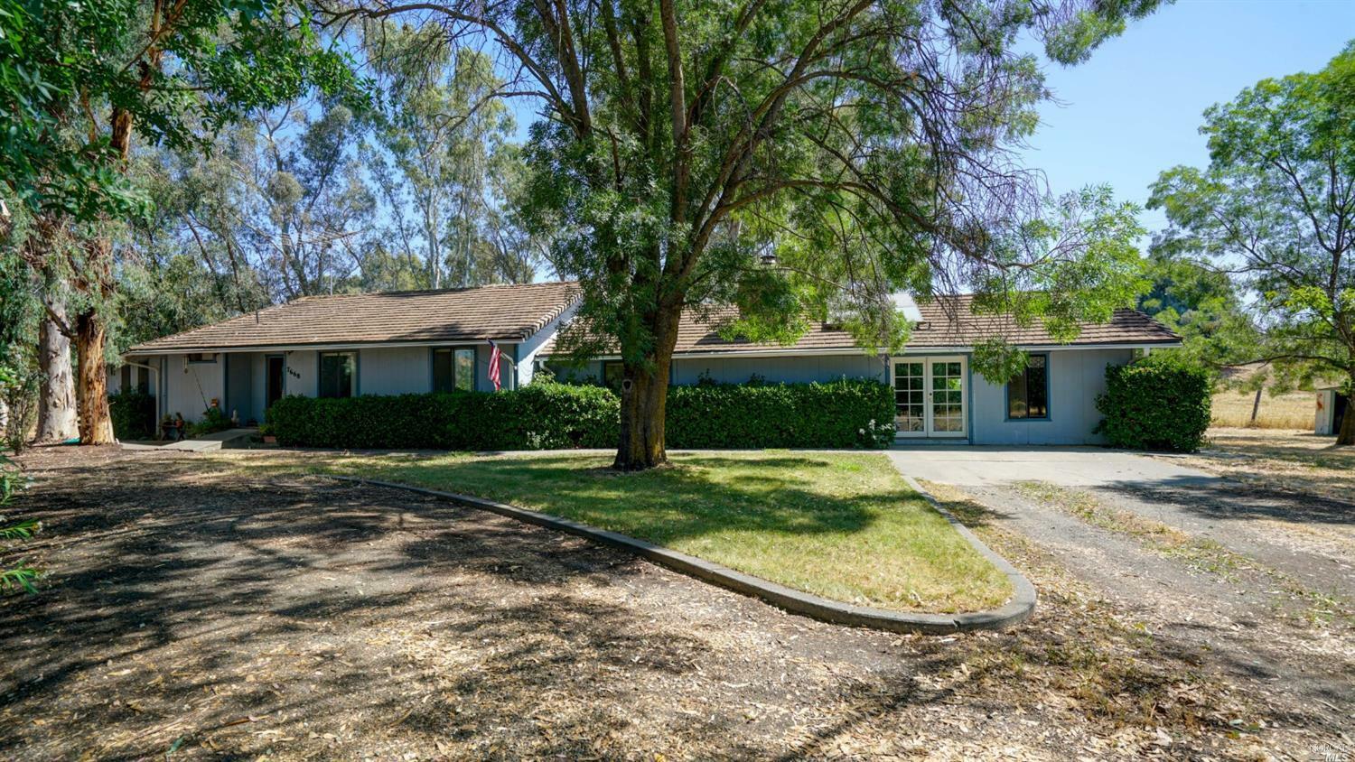 Property Photo:  7668 Olivas Lane  CA 95688 