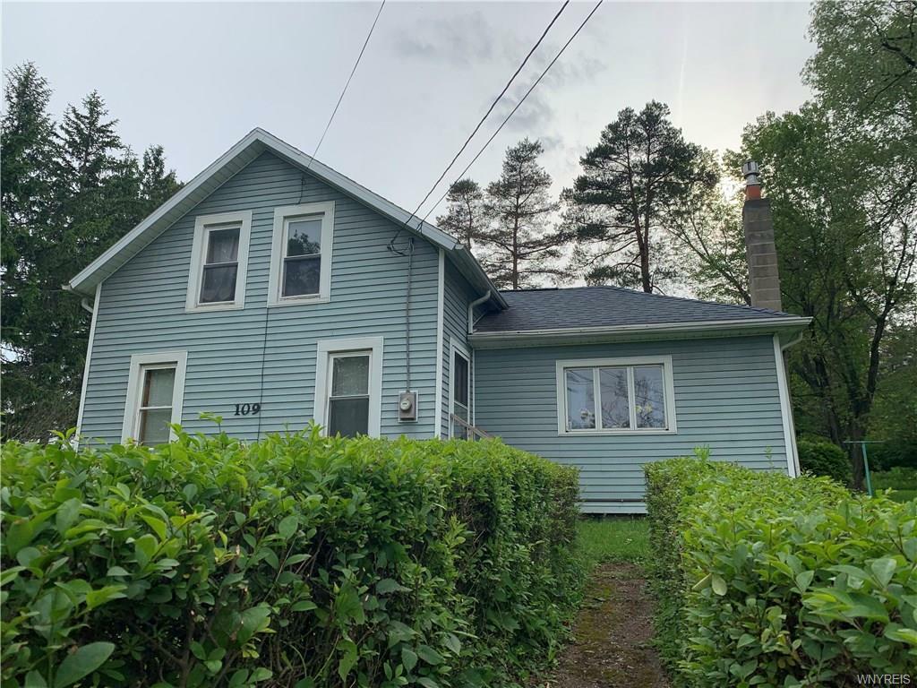 Property Photo:  109 South Main Street  NY 14042 