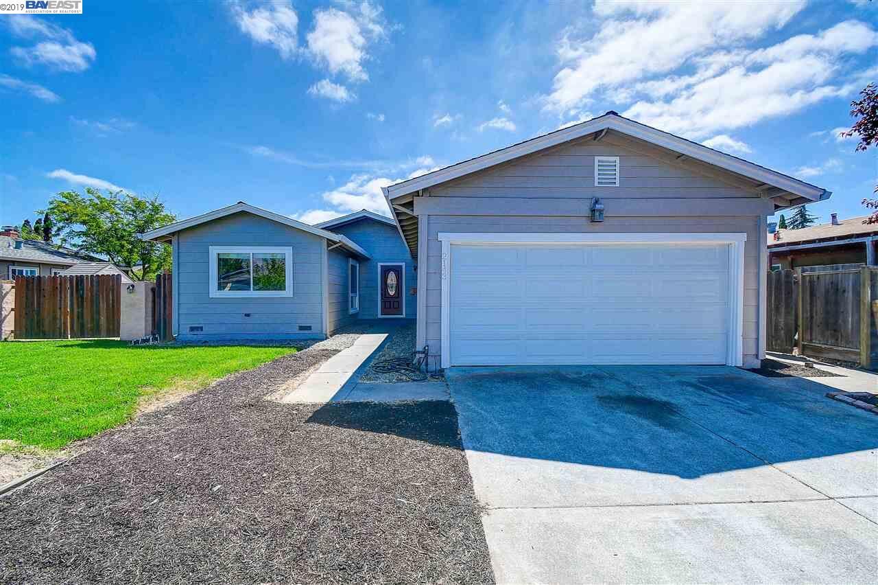 Property Photo: 2143 Shetland Rd CA 94551