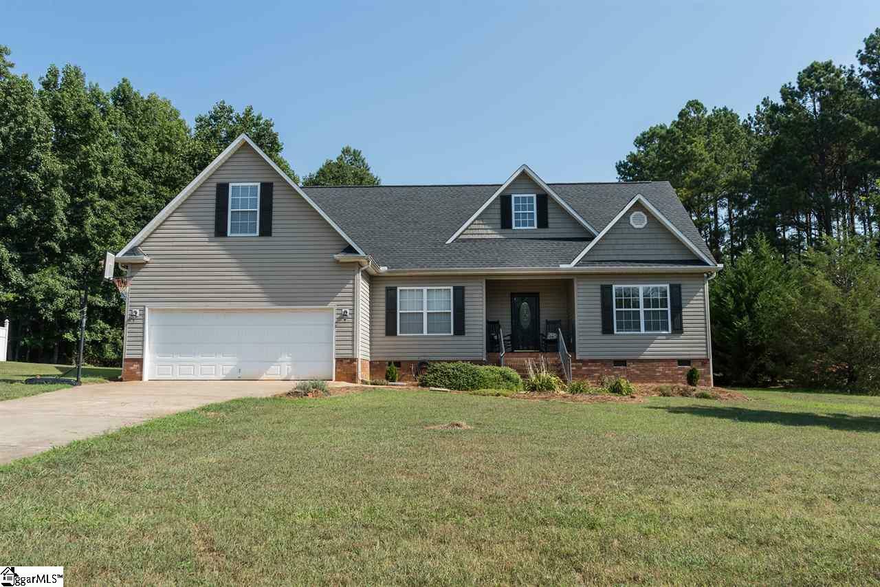 Property Photo:  120 Blake Garrison Drive  SC 29376 