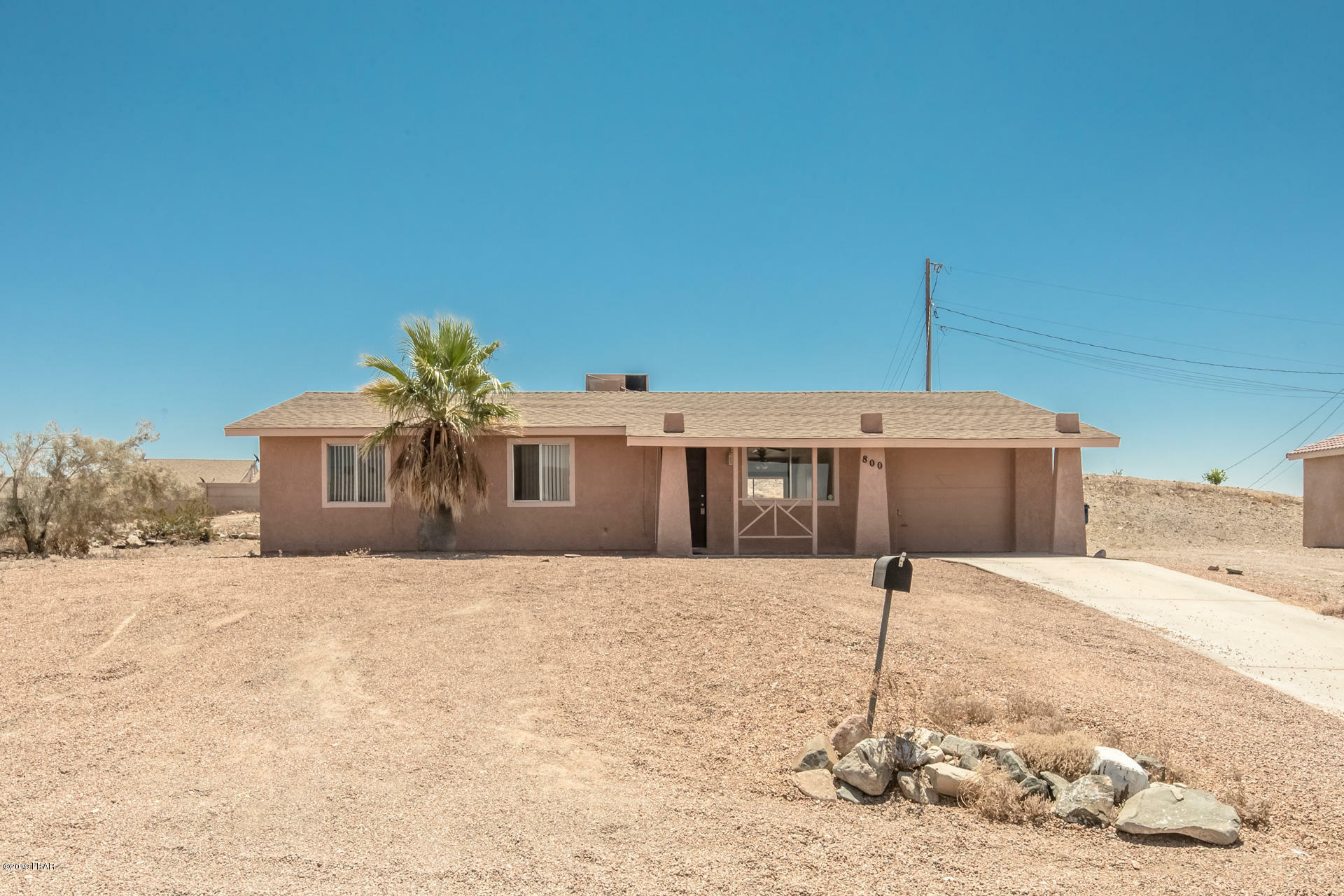 Property Photo:  800 Cactus Dr  AZ 86403 