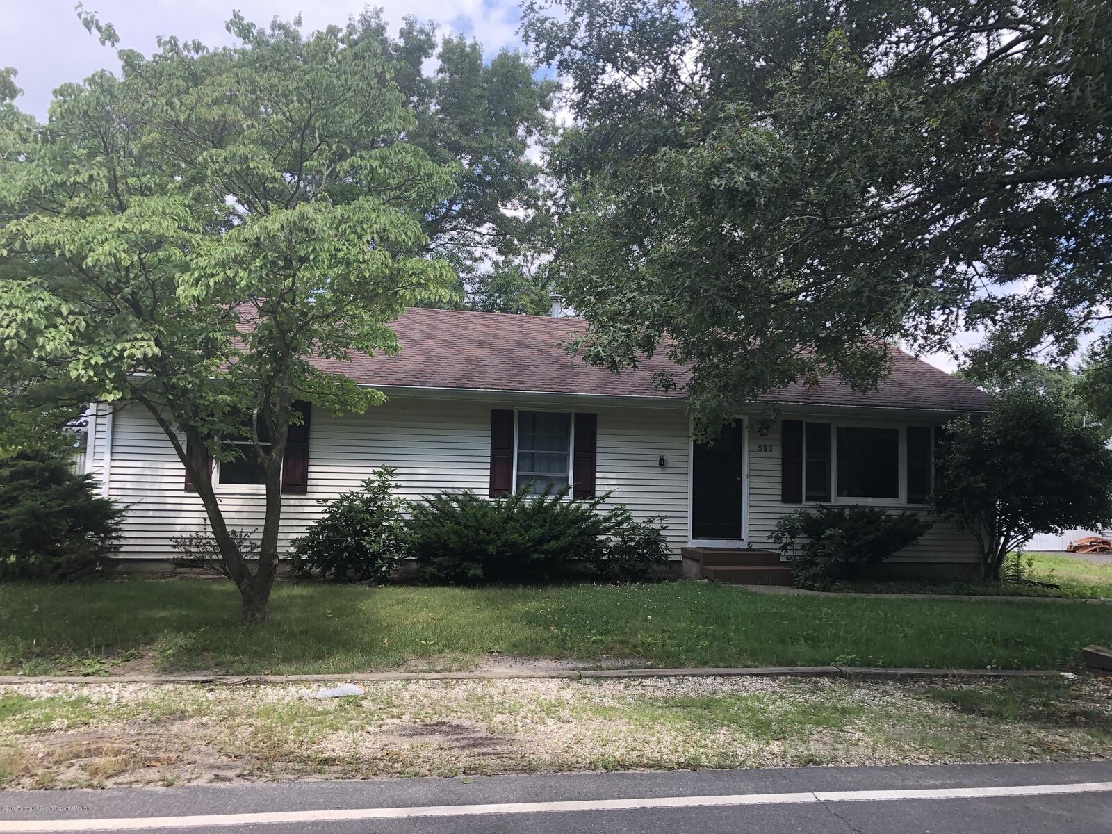 Property Photo: 530 Berkeley Avenue NJ 08722