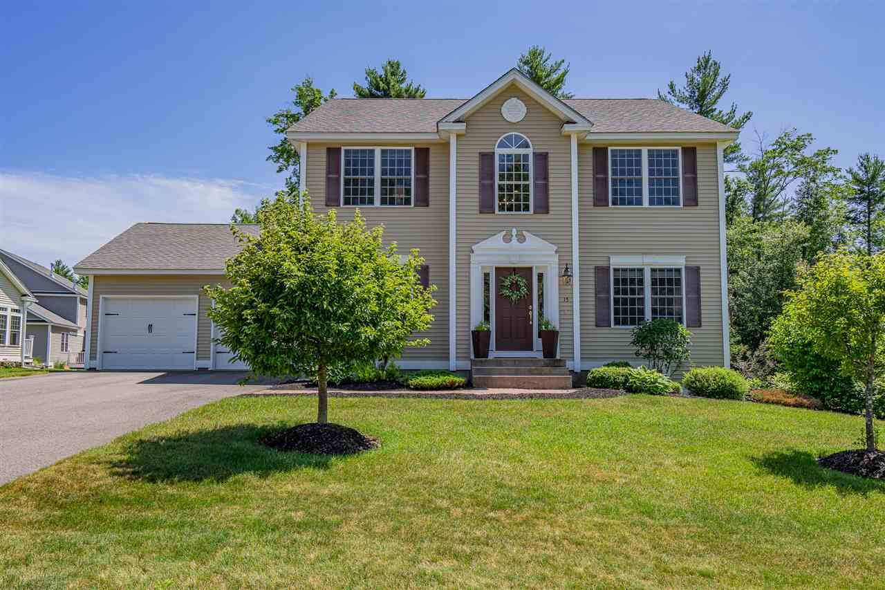 Property Photo: 15 Grapevine Road NH 03054