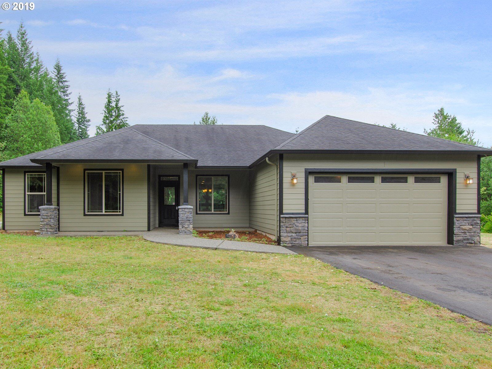 Property Photo:  22909 NE Allworth Rd  WA 98604 