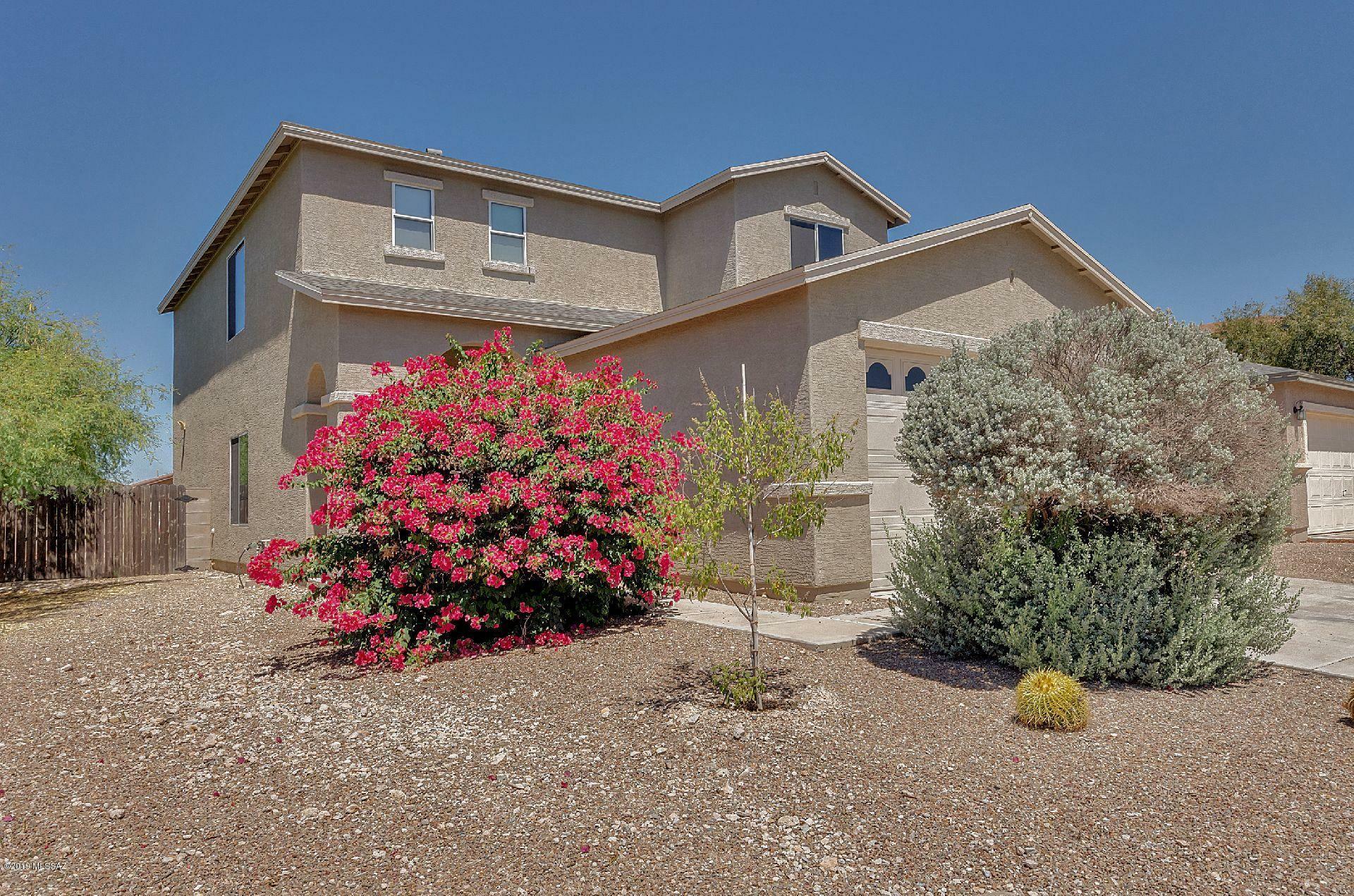 Property Photo: 6290 S Sun View Way AZ 85706
