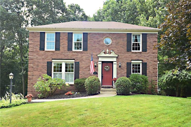 Property Photo: 216 Thornwood Court PA 15108
