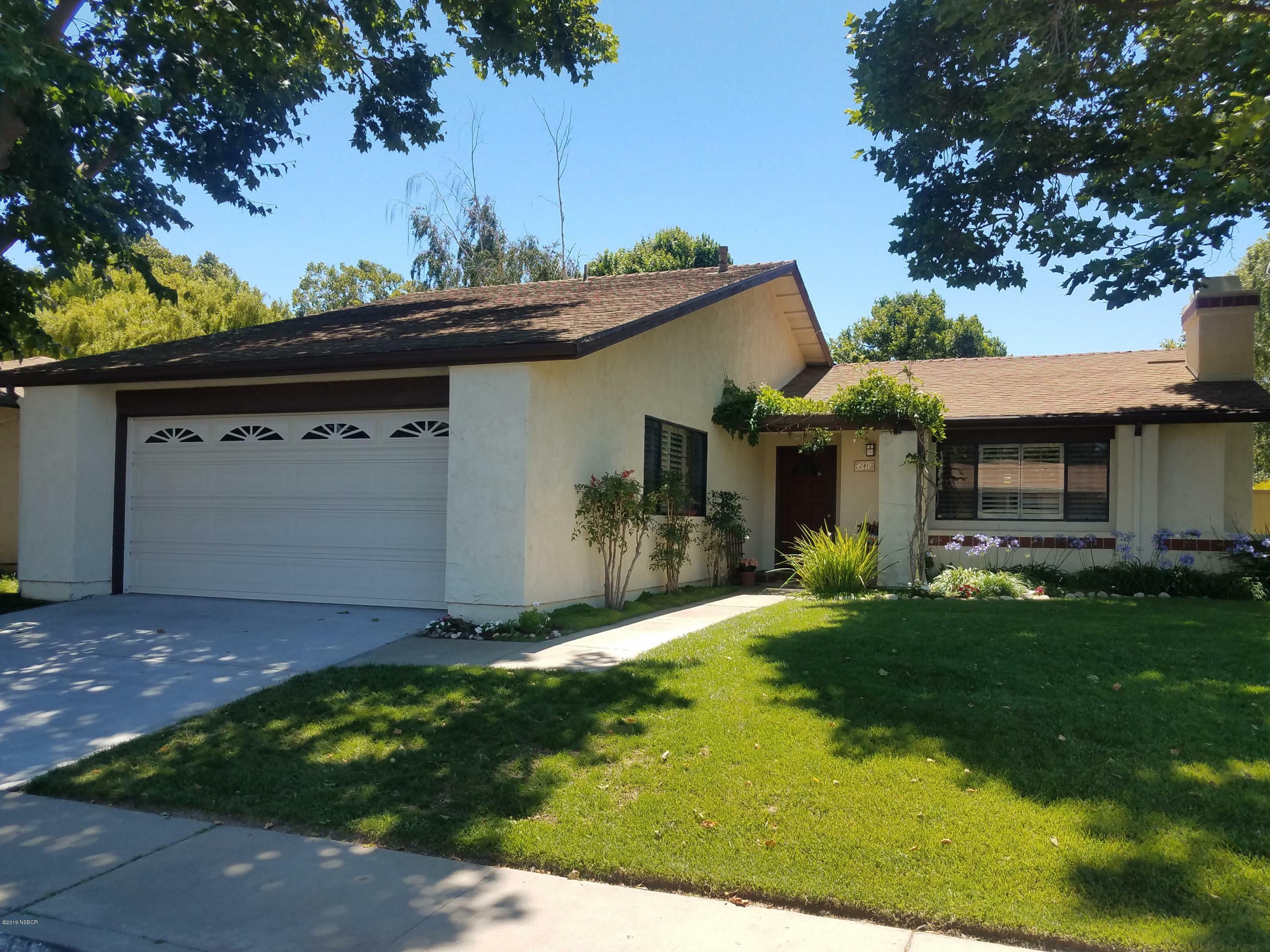 Property Photo:  241 Victory Drive  CA 93427 