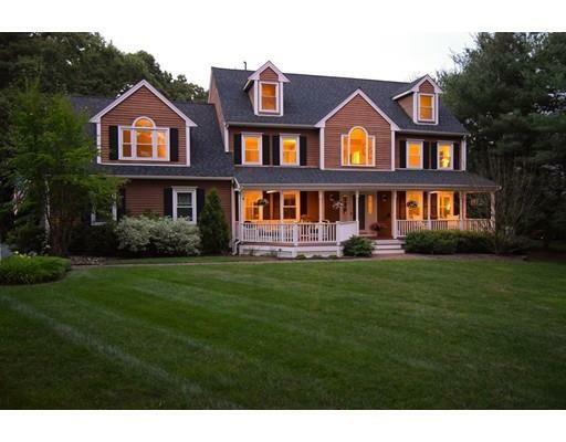 Property Photo: 17 Deerfield Drive MA 02052