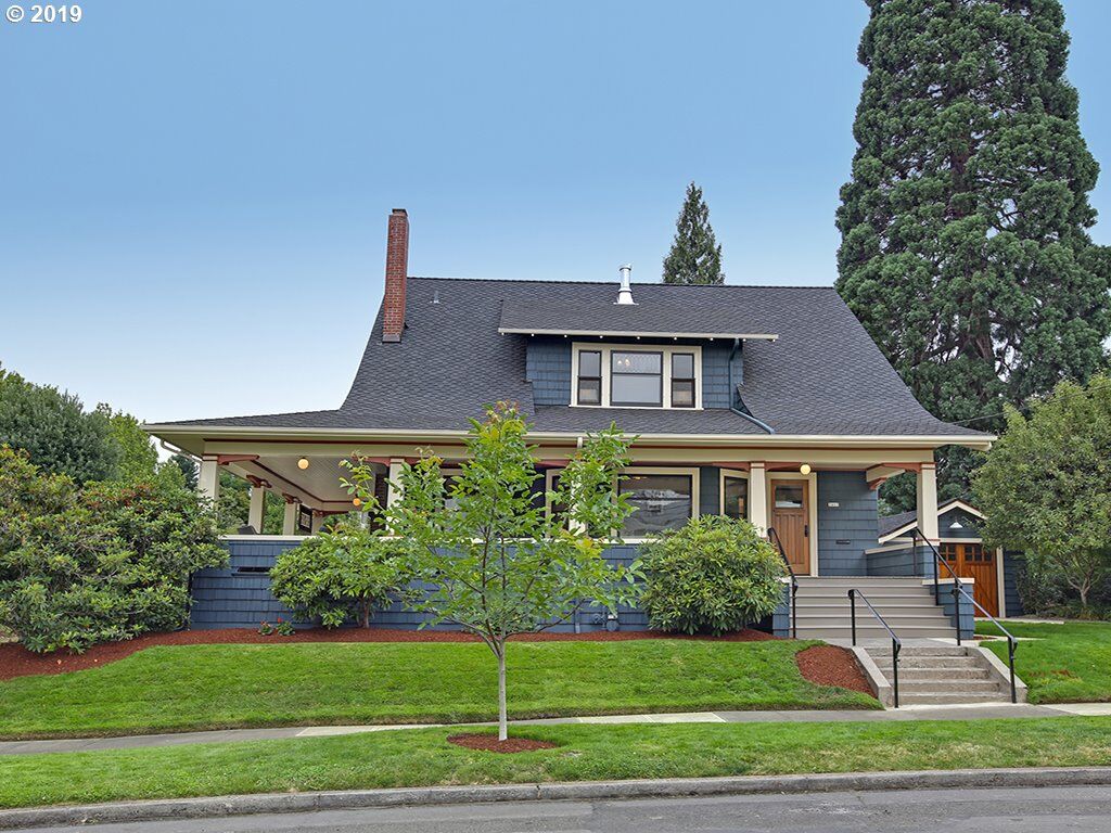 Property Photo:  3407 NE 27th Ave  OR 97212 