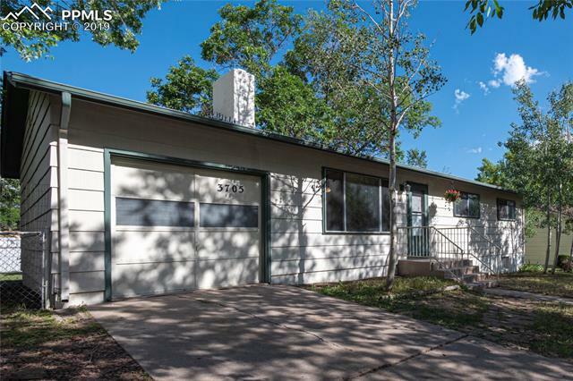 Property Photo:  3705 Windsor Avenue  CO 80907 