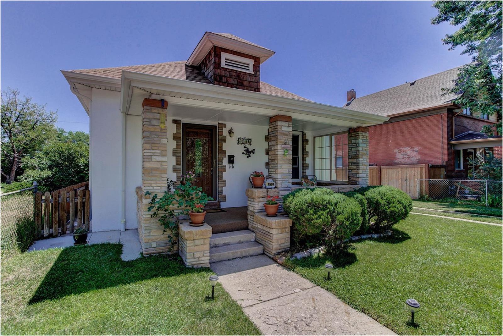 Property Photo: 4570 Alcott Street CO 80211
