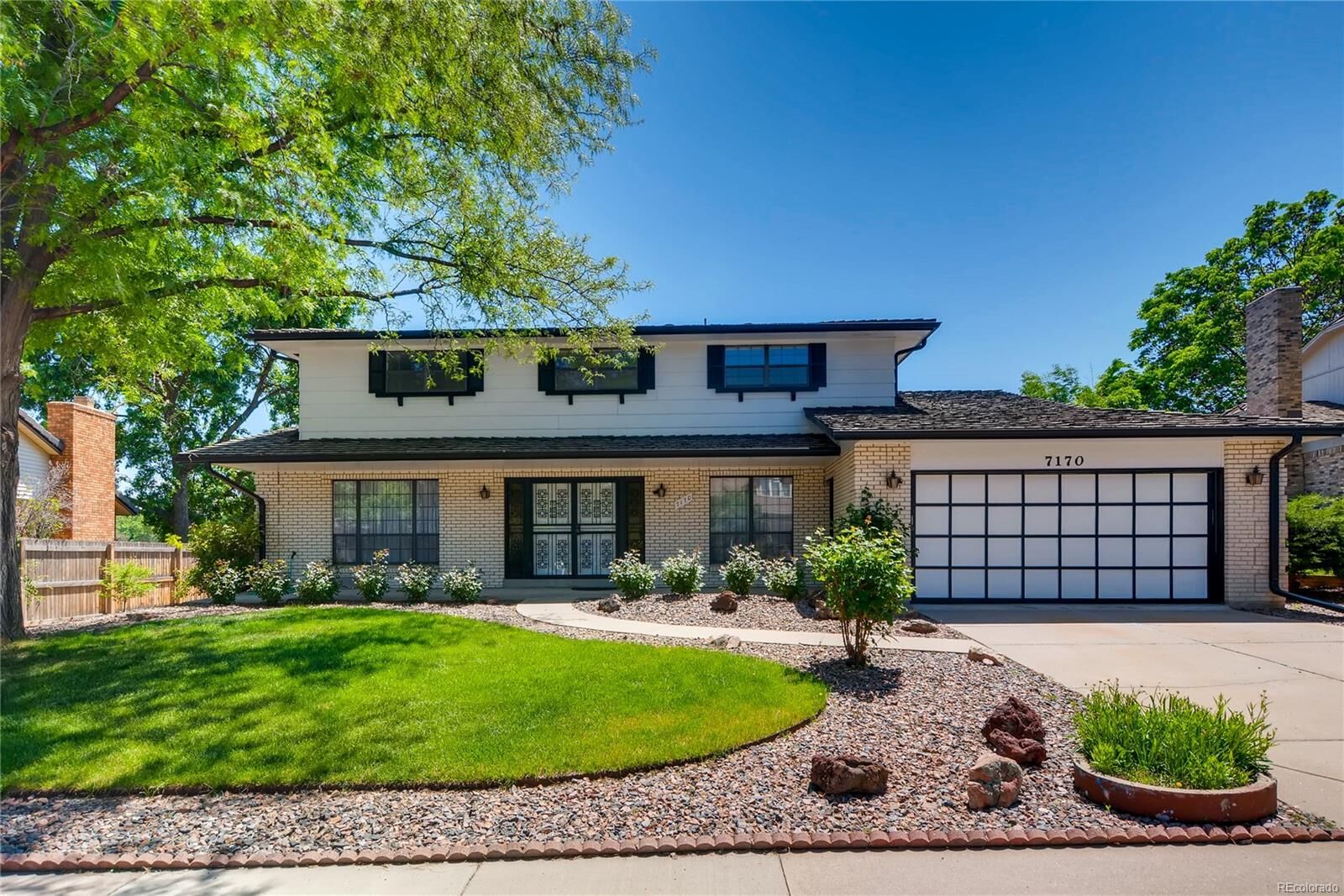 Property Photo:  7170 W David Drive  CO 80128 