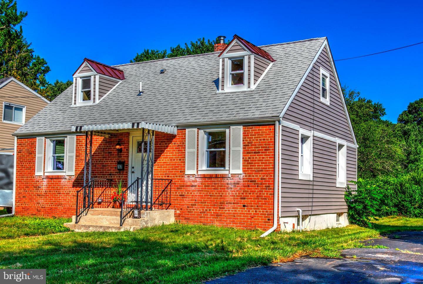 Property Photo: 17 Stratford Avenue NJ 08618