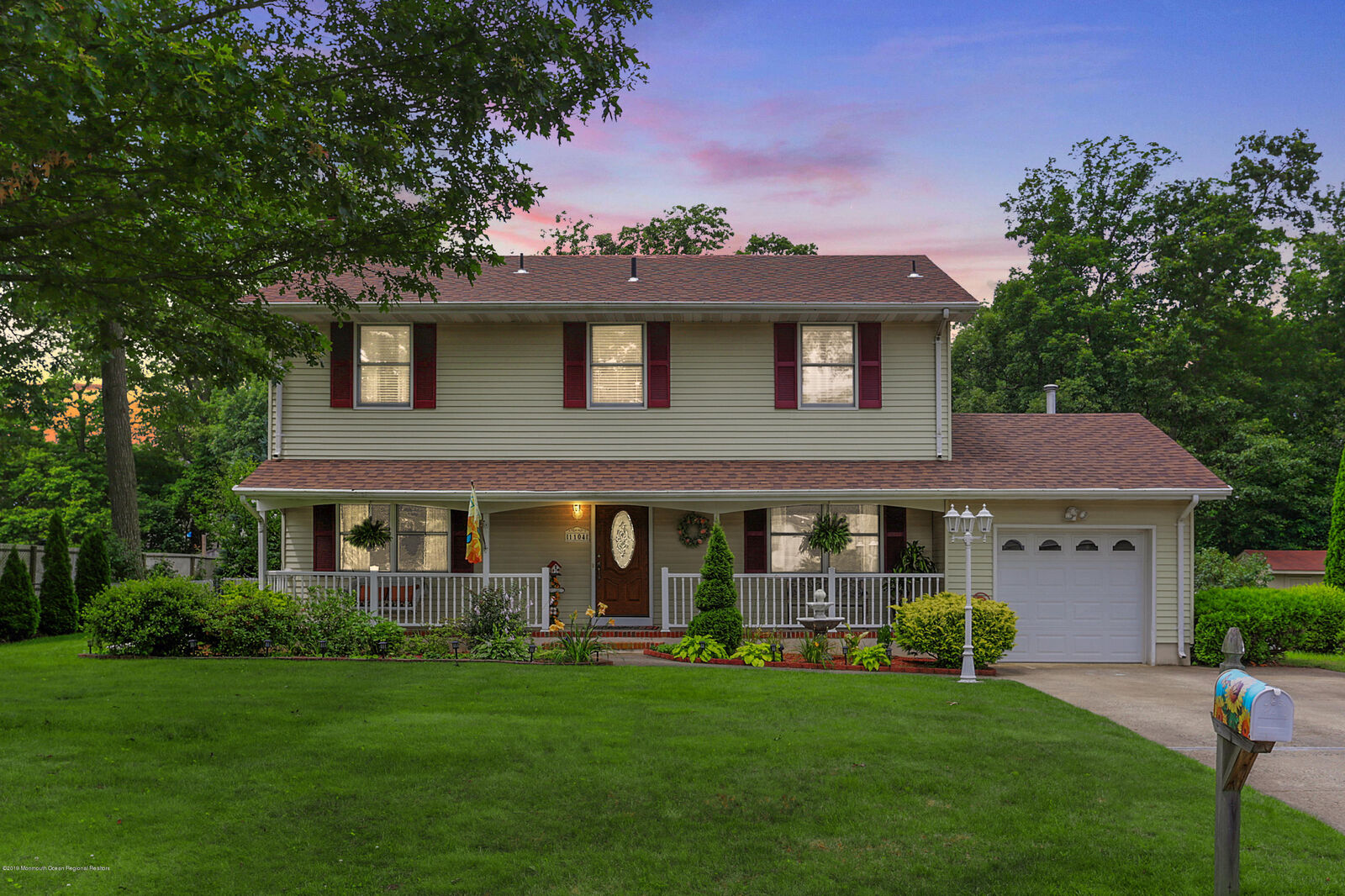 Property Photo: 1104 Formicola Street NJ 08753