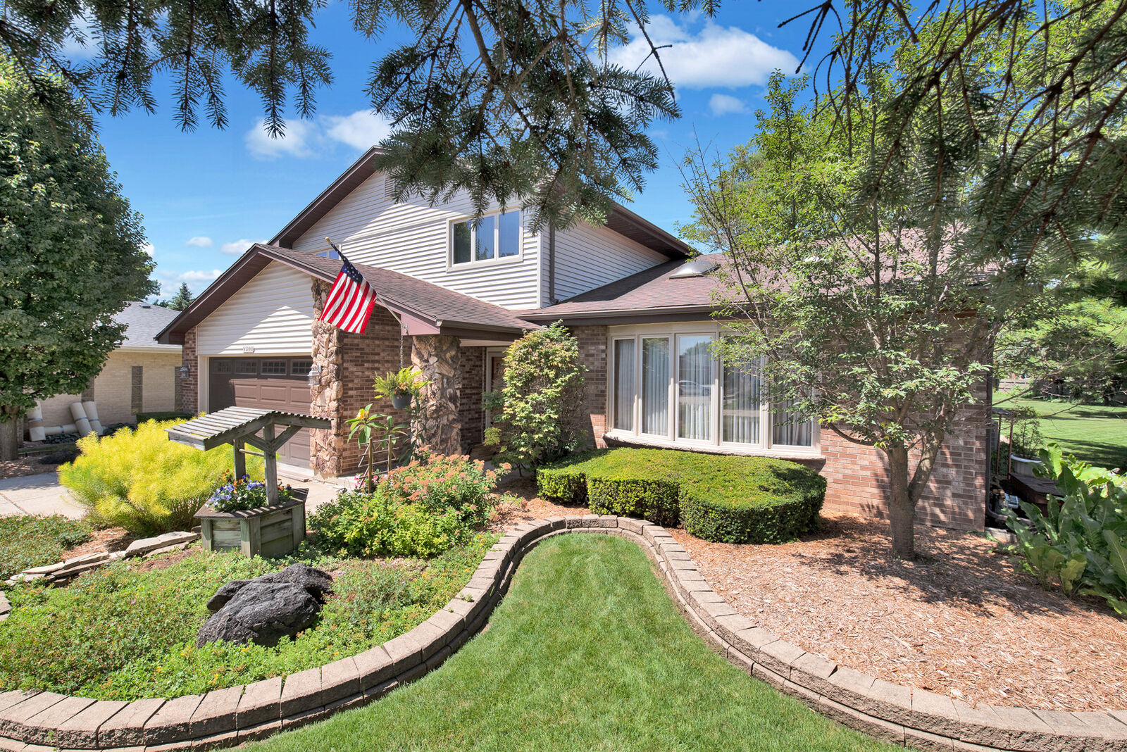 Property Photo: 8304 Tower Road IL 60480