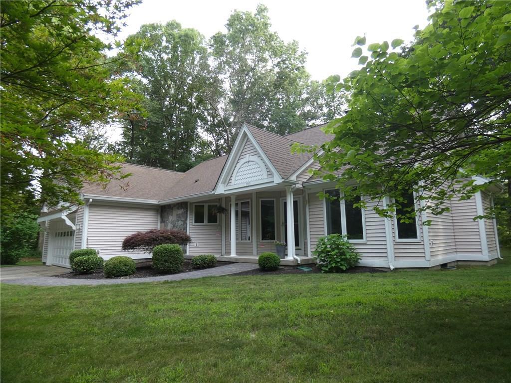 Property Photo:  705 Black Plain Rd  RI 02896 