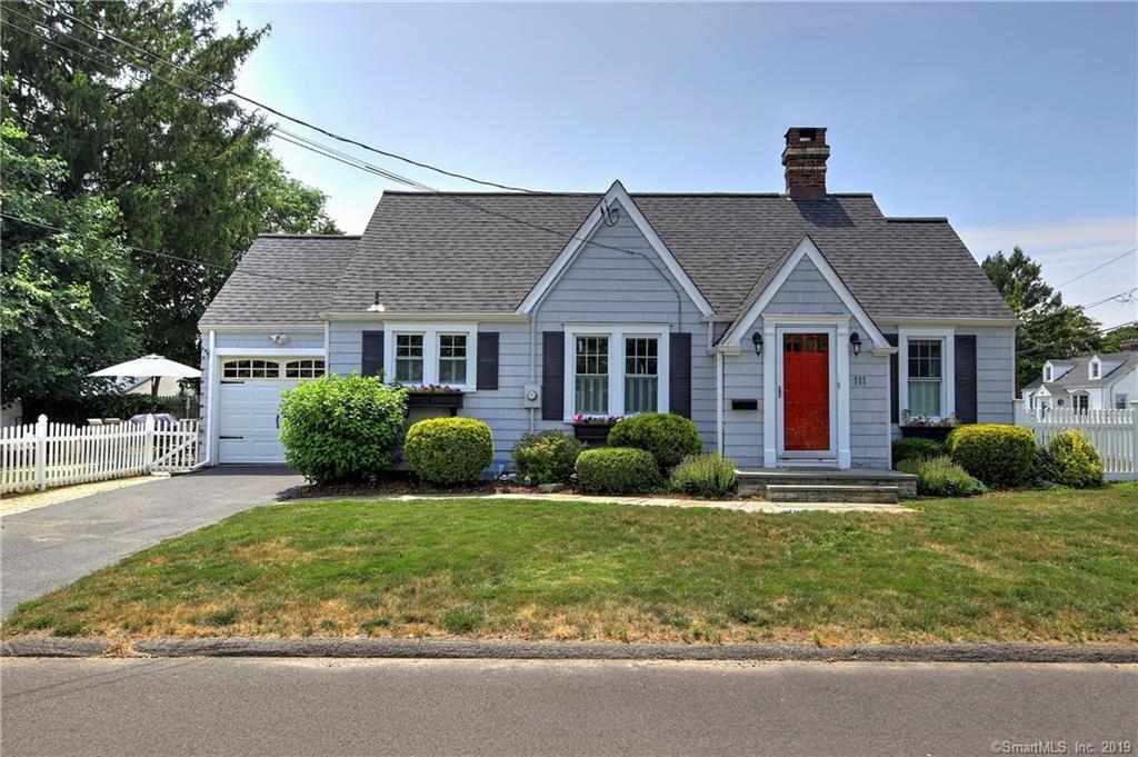 Property Photo: 111 Crescent Drive CT 06460
