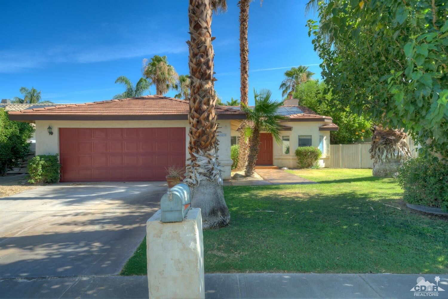 Property Photo: 68410 Verano Road CA 92234