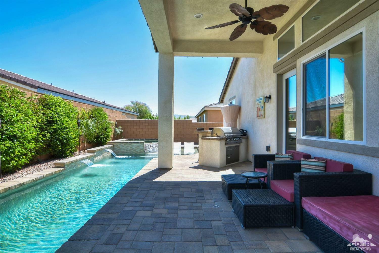 Property Photo: 81882 Villa Giardino Drive CA 92203
