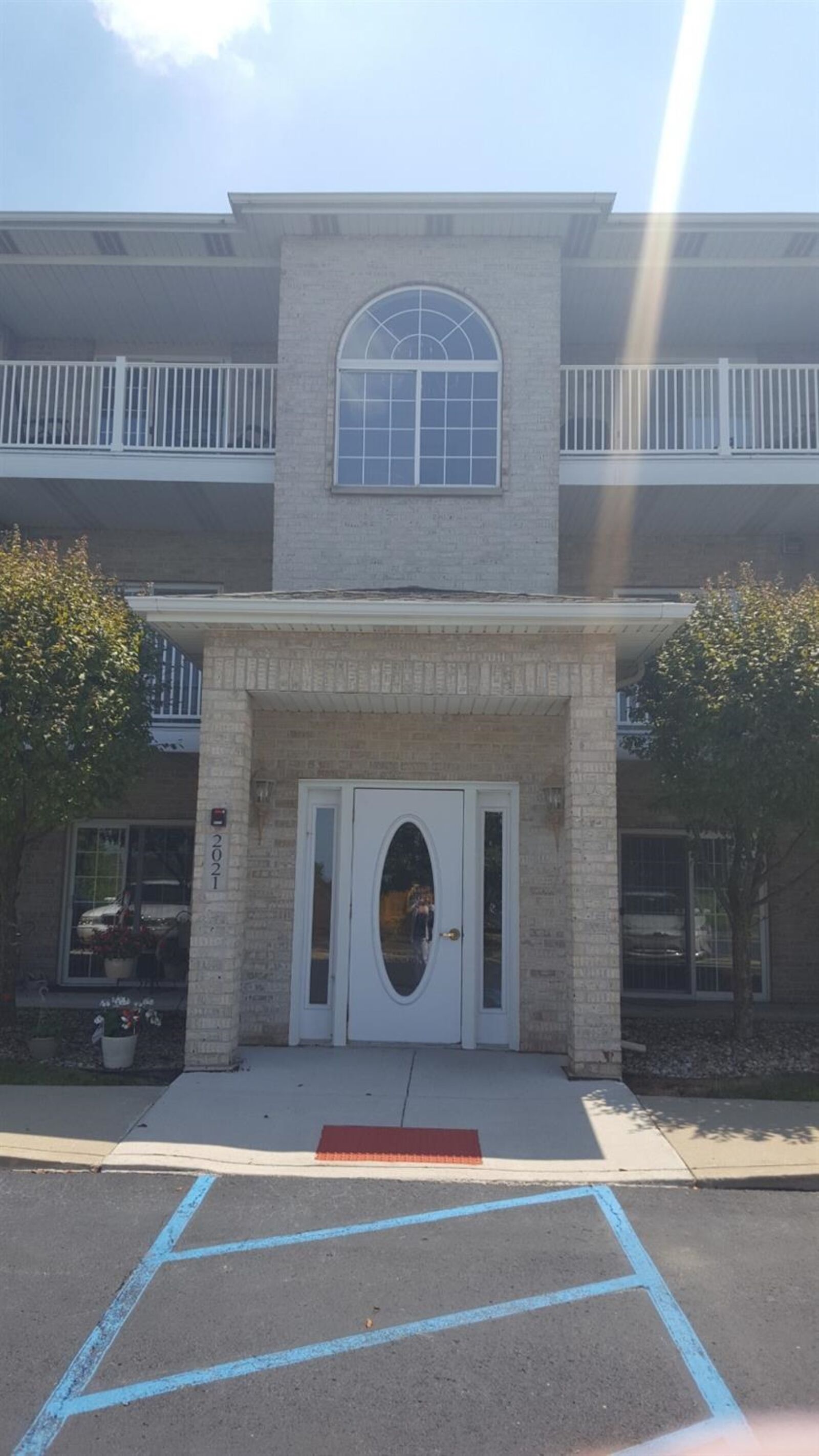 Property Photo:  2021 W 75th Place 28  IN 46410 
