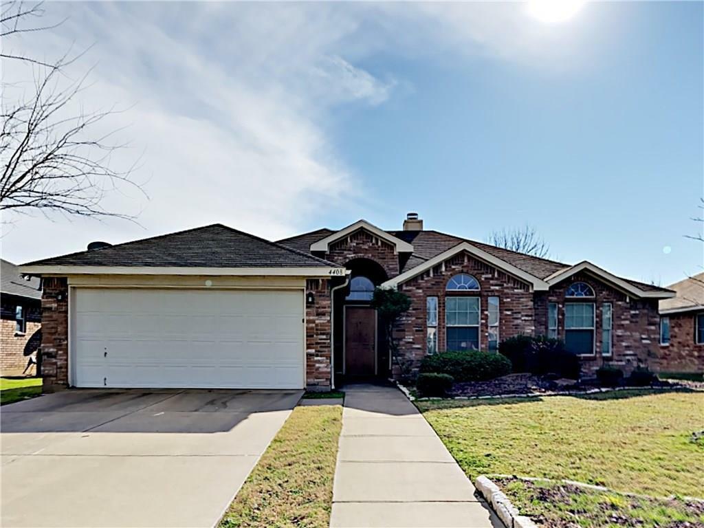 Photo de la propriété:  4408 Fox Meadows Lane  TX 76063 