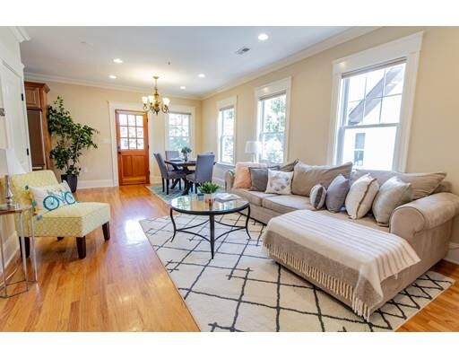 Property Photo:  147 Hudson St 2  MA 02144 