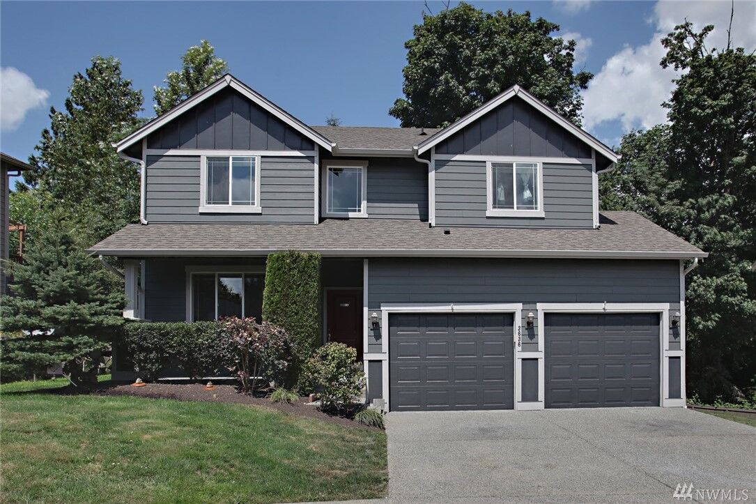 Property Photo: 3636 115th Ct NE WA 98258