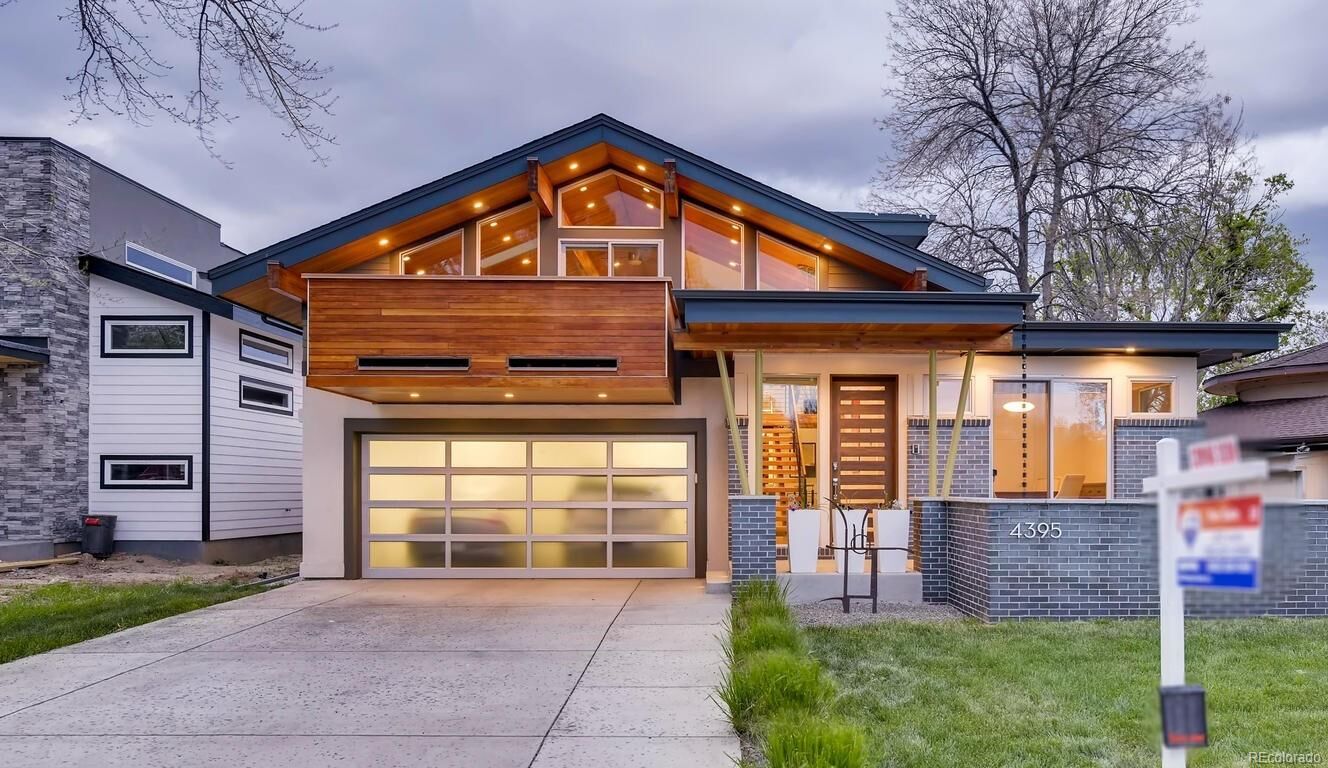 Property Photo:  4395 E Dartmouth Avenue  CO 80222 