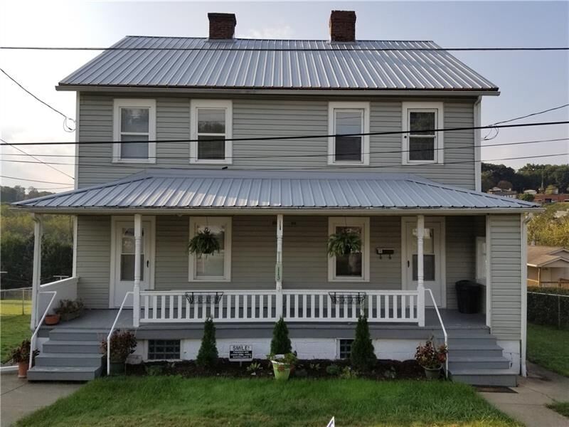 Property Photo: 113 George Street PA 15417