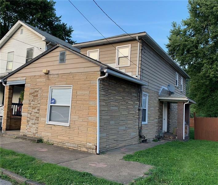 Property Photo:  1210 2nd Ave  PA 15010 