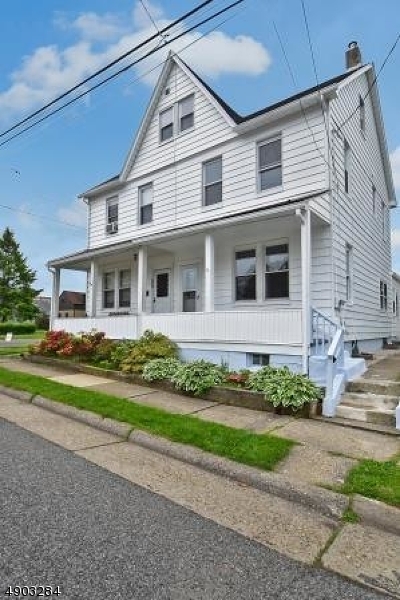 Property Photo: 558 Corliss Ave NJ 08865