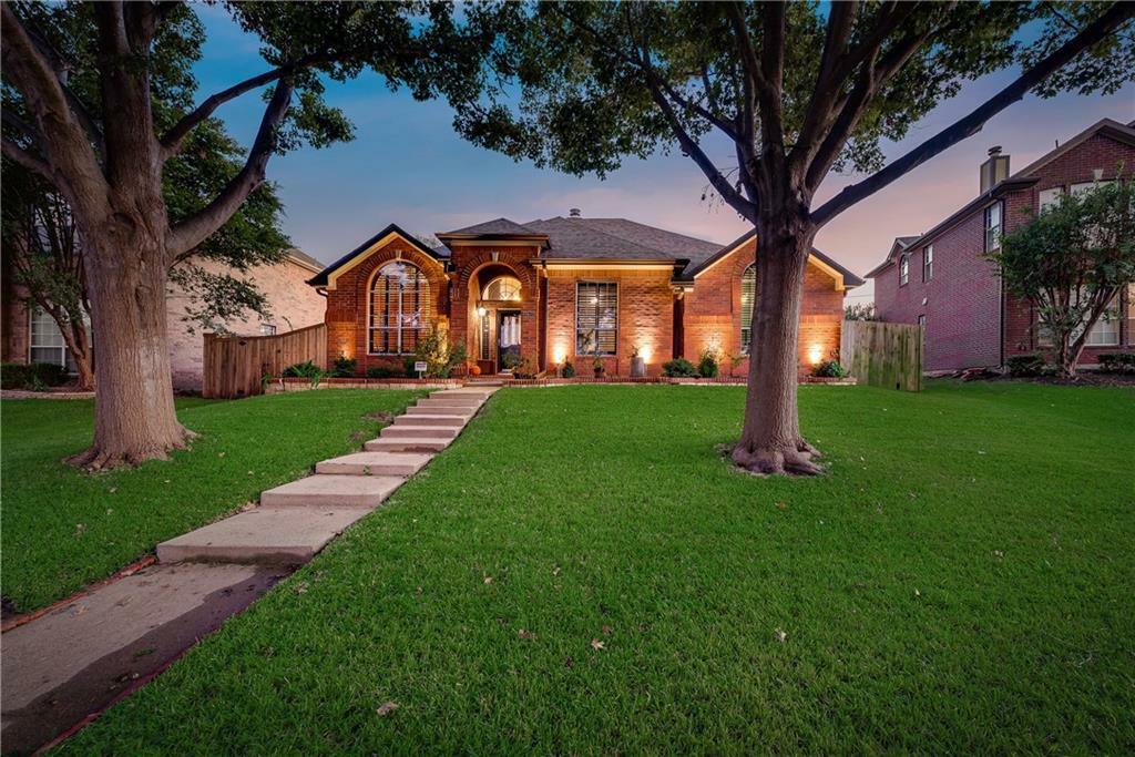 Property Photo:  1311 Bold Forbes Drive  TX 75052 