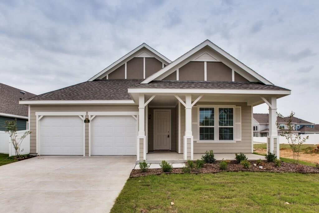 Property Photo: 9128 Blackstone Drive TX 76227