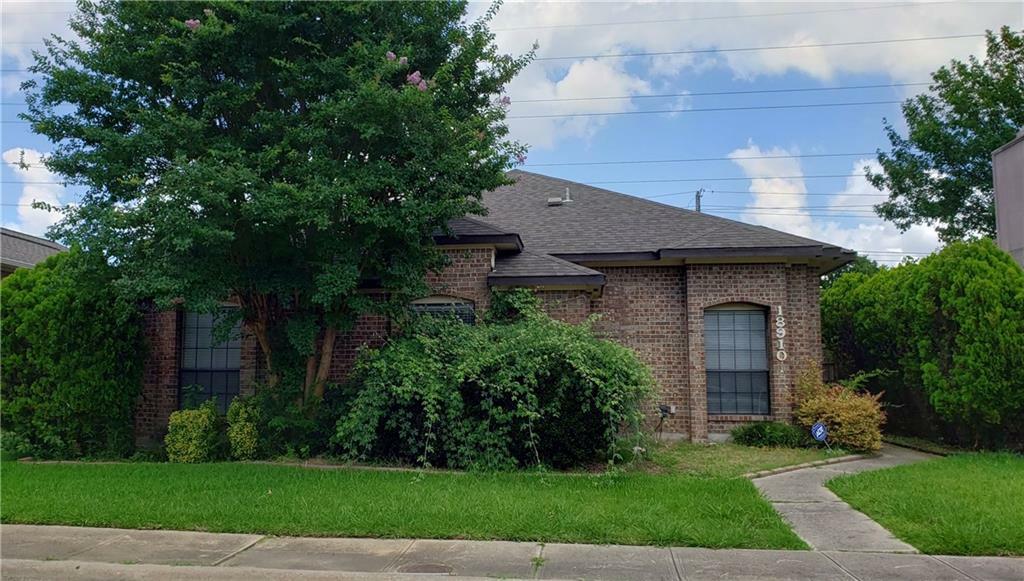 Property Photo: 18910 Whitewater Lane TX 75287
