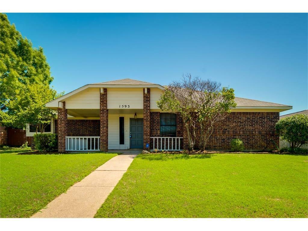 Property Photo:  1593 N Valley Parkway  TX 75077 