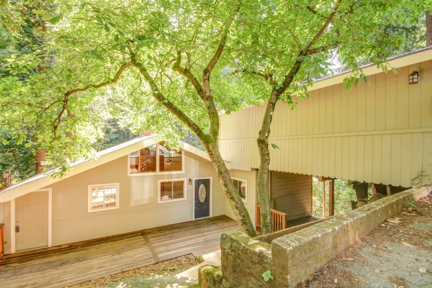 Property Photo:  14615 Big Basin Way  CA 95006 