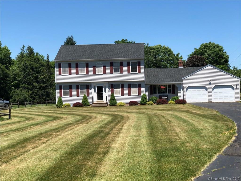 Property Photo:  82 Hansen Farm Road  CT 06473 