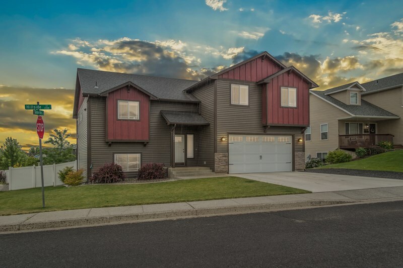 2201 Hillside Dr  Cheney WA 99004 photo