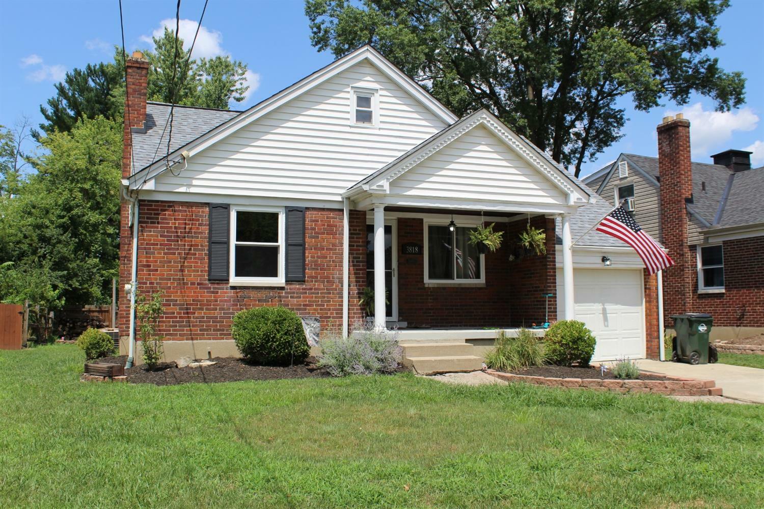 Property Photo:  3818 N Broadlawn Circle  OH 45236 