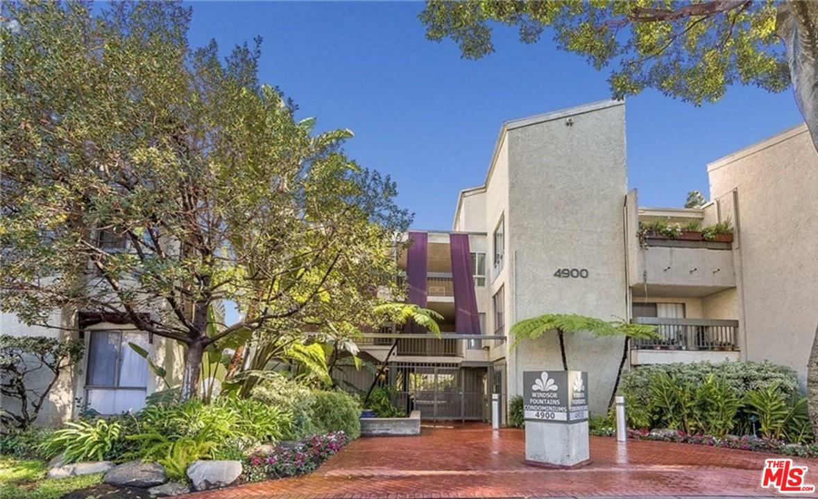 Property Photo:  4900 Overland Ave 309  CA 90230 