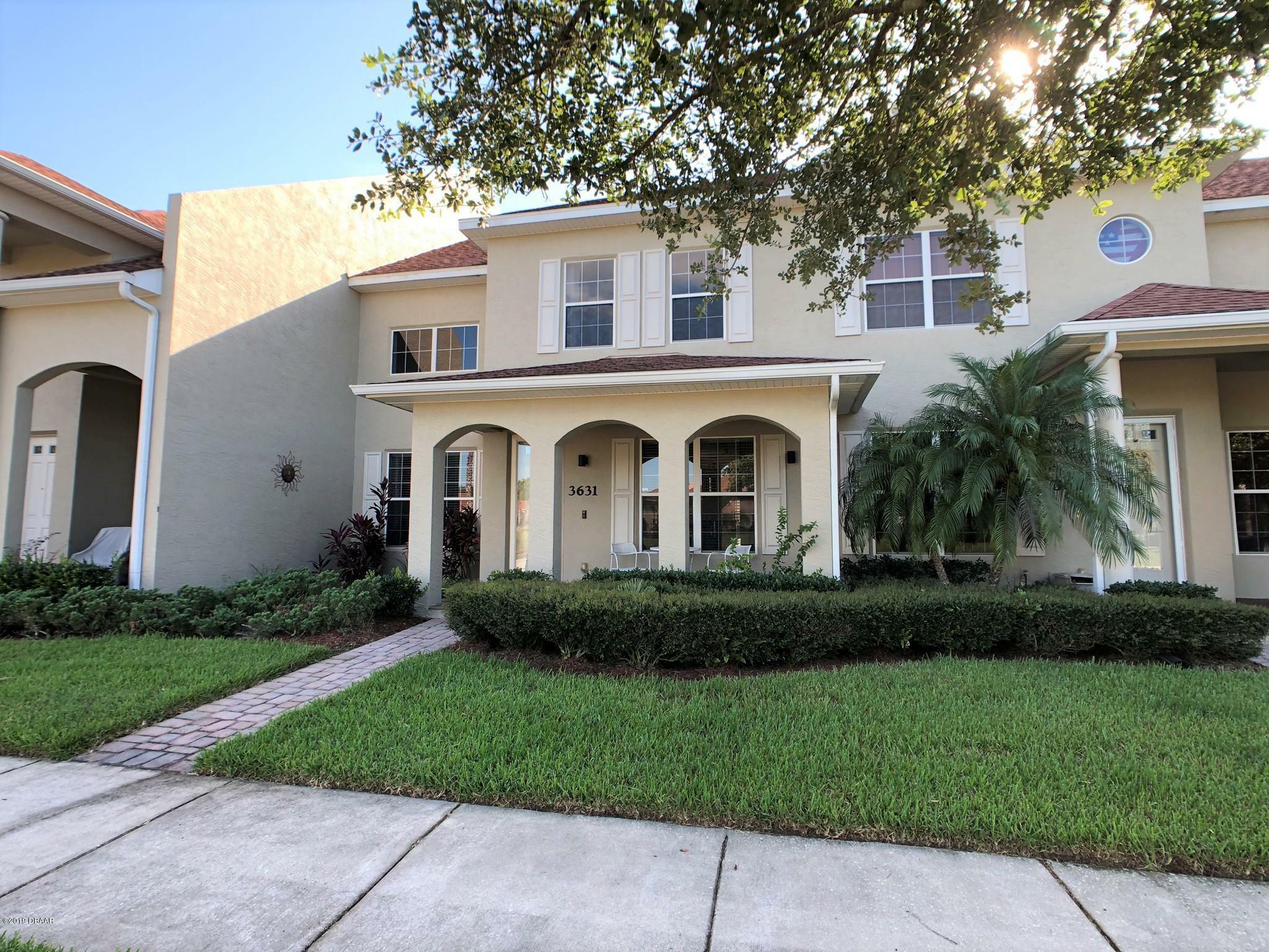 Property Photo:  3631 Casalta Circle  FL 32168 