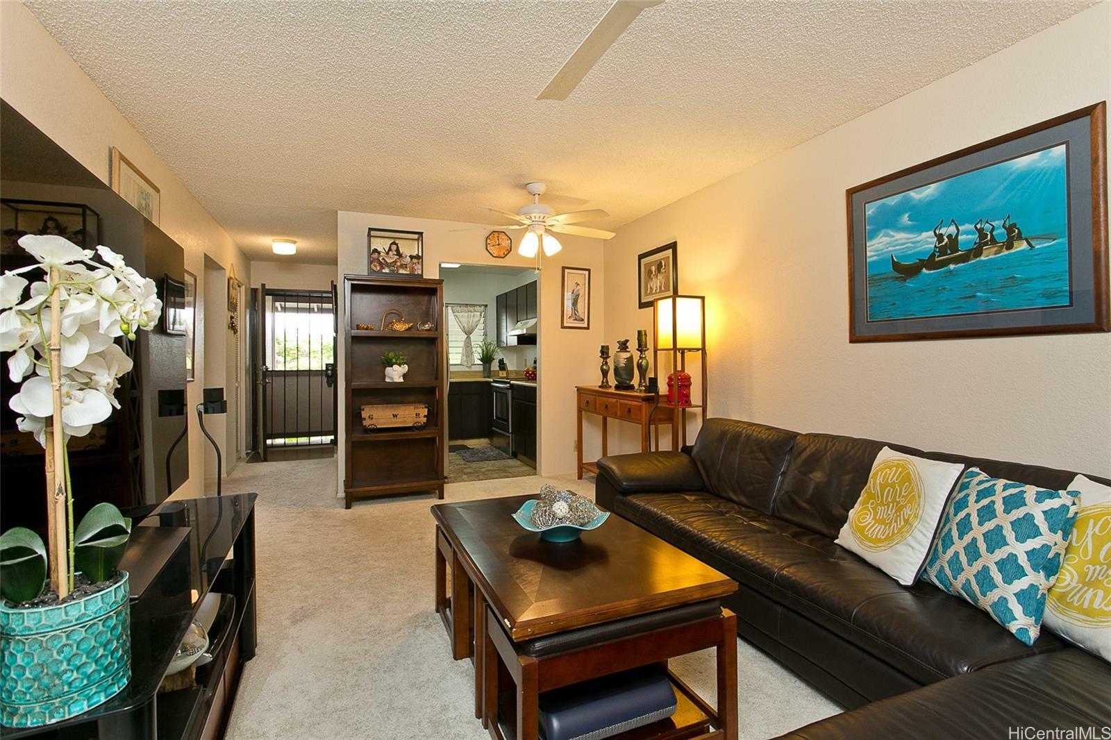 Property Photo:  96-226 Waiawa Road 50  HI 96782 