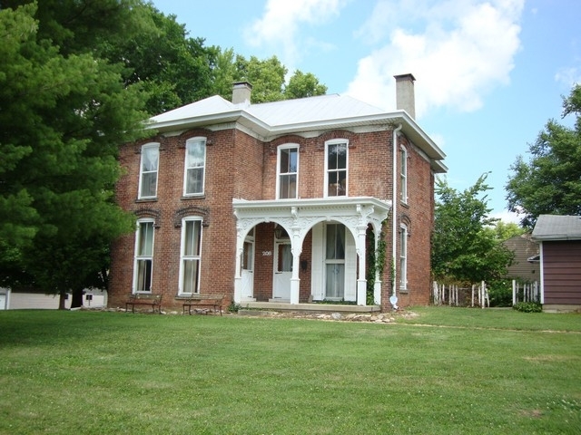 206 N 21st Street  New Castle IN 47362-3805 photo