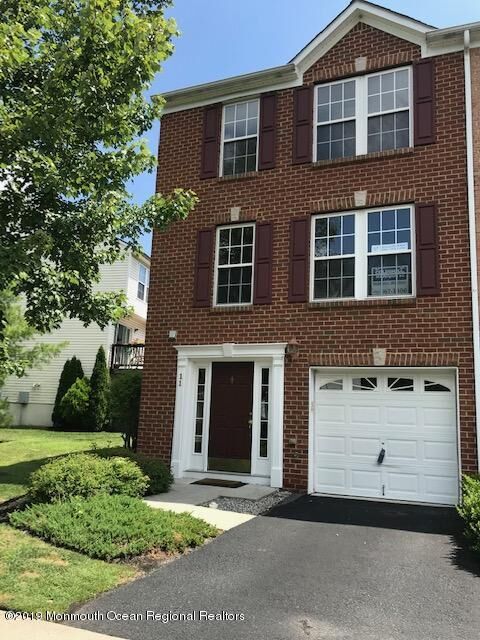Property Photo:  11 New Castle Street  NJ 07727 