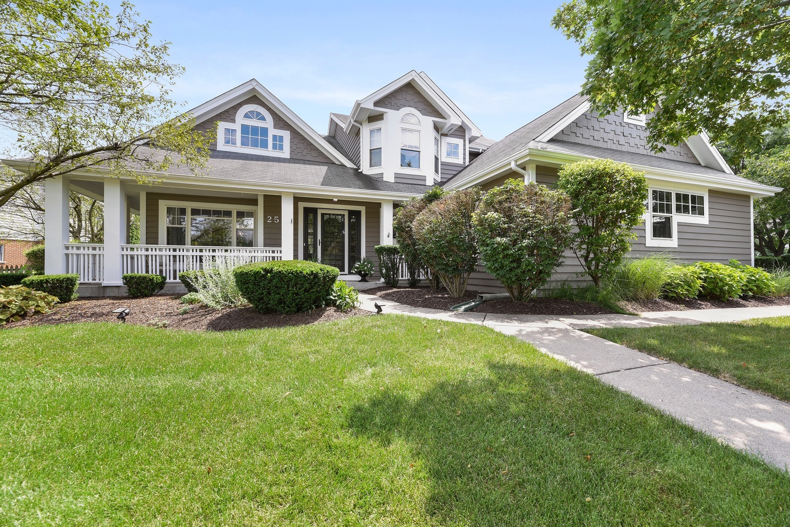 Property Photo: 2524 High Meadow Road IL 60564