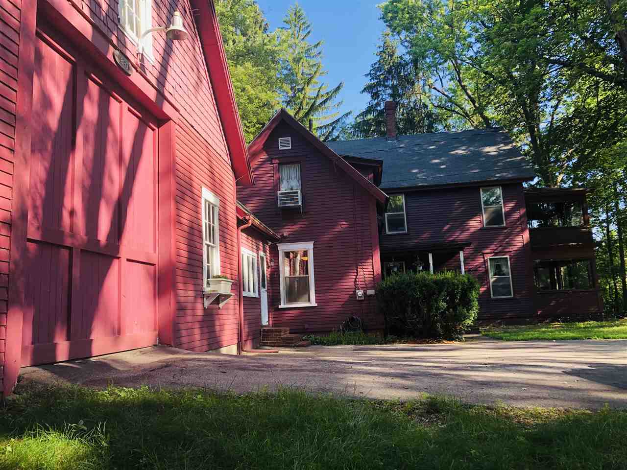 Property Photo: 55 Mountain Road NH 03301