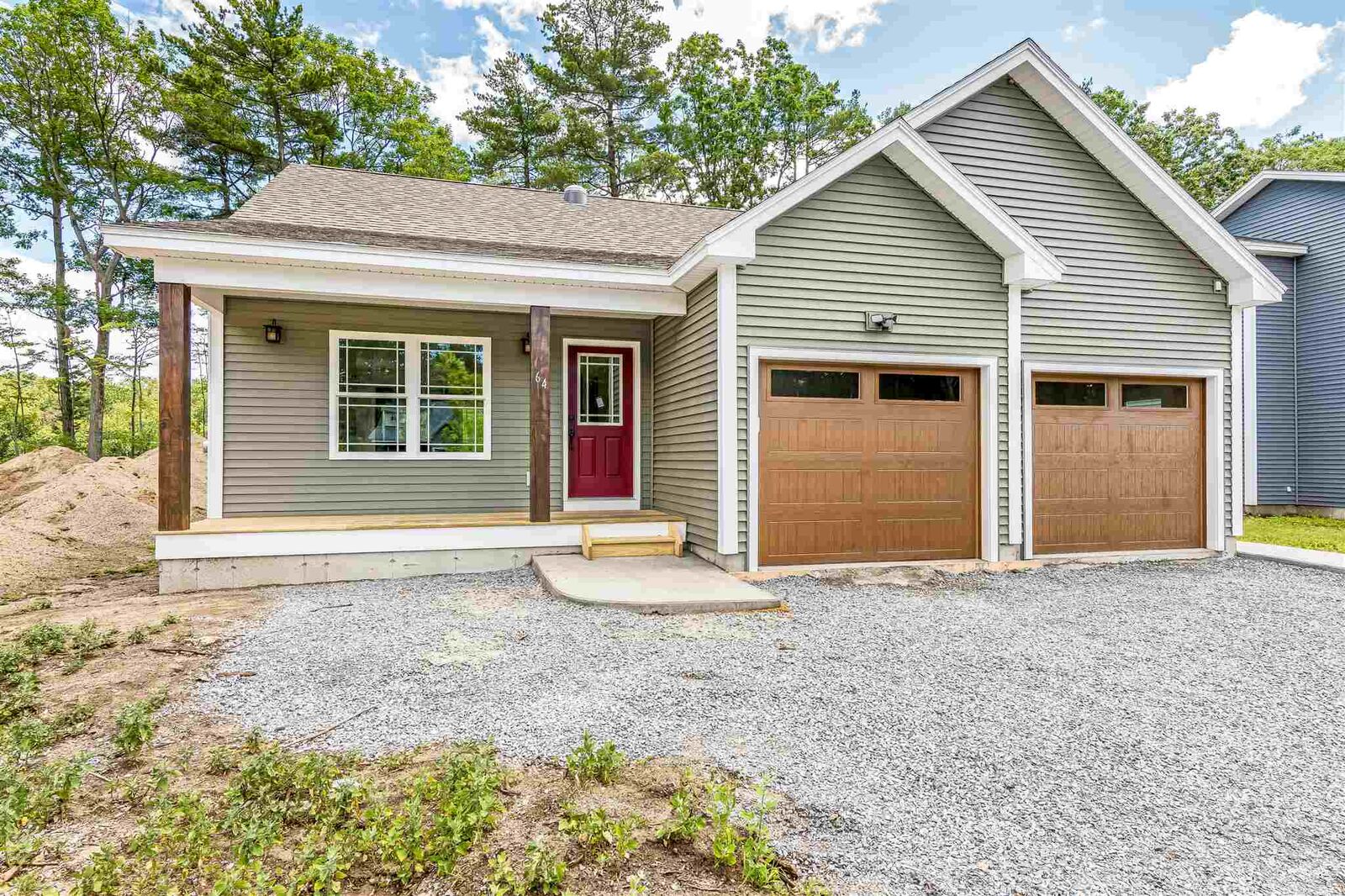 Property Photo:  64 Vincenza Way  VT 05446 