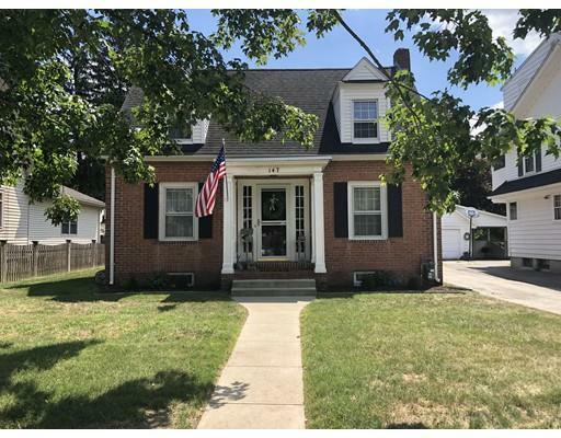 Property Photo: 147 Greenacre Ave MA 01106